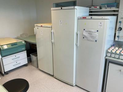 Immagine panoramica di Liebherr Premium NoFrost freezer